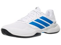 adidas Game Court 3 AC White/Lucid Ray Blue Men's Shoes