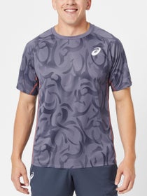 Camiseta t&#xE9;cnica hombre Asics AO Game - P&#xFA;rpura
