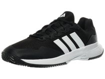 adidas Game Court 2 AC Black/White Men's Shoes