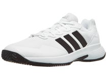 adidas Game Court 2 AC White/Black Men's Shoes