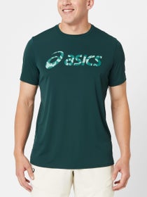 Camiseta t&#xE9;cnica hombre Asics RG Match Graphic