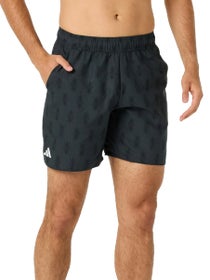 adidas Men's Fall Graphic Club 7" Short