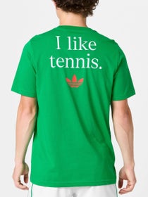 T-shirt Homme adidas Londres x Originals I Like Tennis