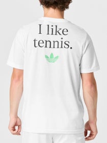 T-shirt Homme adidas Londres x Originals I Like Tennis