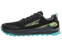 Altra Lone Peak 9+ Herren Laufschuhe Black/Lime