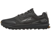 Altra Lone Peak 9+ Herren Laufschuhe Schwarz