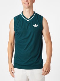 Camiseta sin mangas hombre adidas London x Originals Pro