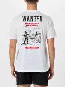 adidas Herren Frühjahr PDL Wanted T-Shirt