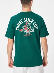 Camiseta manga corta hombre adidas Pizza