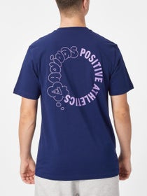 Camiseta manga corta hombre adidas Positive