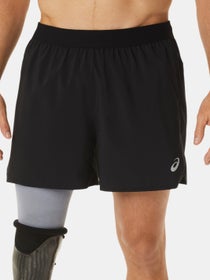 ASICS Herren Road 2-N-1 Shorts 14 cm
