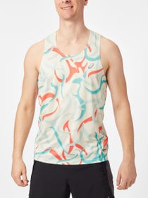ASICS Men's Road AOP Singlet