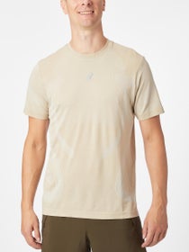 ASICS Herren Road Seamless SS Top