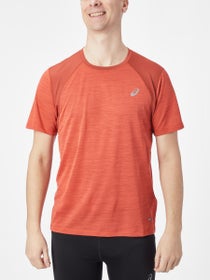 ASICS Herren Run Road Kurzarm Shirt