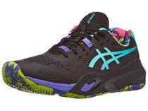 Asics Gel Resolution X Padel LTD Black Men's Shoes