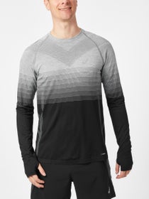 ASICS Herren Langarmtop nahtlos