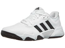 Chaussures Homme adidas SoleMatch Control 2 Blanc/Noir - TOUTES SURFACES