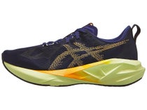 ASICS Novablast 5 Herren Laufschuh Indigo/Amber