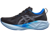 ASICS Novablast 5 Herren Laufschuhe Schwarz/Wei&#xDF;