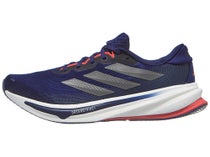 Chaussures Homme adidas Supernova Rise 2 Dark Blue/Red