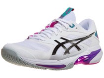 Scarpe Asics Solution Speed FF 4 Bianco/Digital Sakura Uomo - TUTTE LE SUPPERFICI
