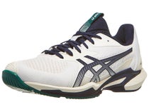 Chaussures Homme Asics Solution Speed FF 3 Cream/Midnight TOUTES SURFACES