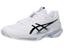 Asics Solution Speed FF 4 Clay White/Black Men Shoe