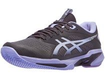Chaussures Homme Asics Solution Speed FF 4 NE Graphite / Slv - TOUTES SURFACES
