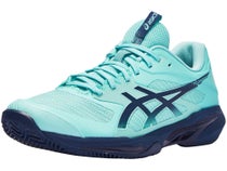 Asics Solution Speed FF 4 Clay Mint/Night Sky Men Shoe