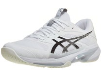 Scarpe Asics Solution Speed FF 4 Bianco/Nero Uomo - TUTTE LE SUPERFICI