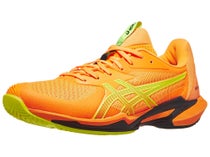Zapatillas hombre Asics Solution Speed FF 3 Naranja/Amarillo P&#xC1;DEL