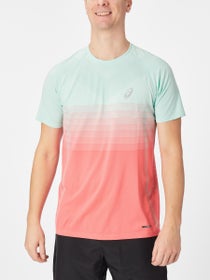 ASICS Herren Nahtloses Kurzarmtop