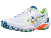 Asics Solution Swift FF 2 Padel L.E. Wh/Gecko Men Shoe