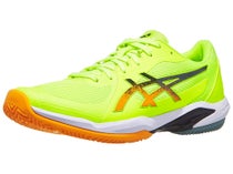 Asics Solution Swift FF 2 Padel Yellow/Orange Men Shoe