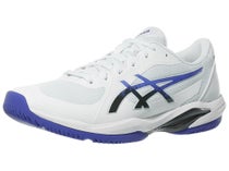 Chaussures Homme Asics Solution Swift FF 2 White/Dark Cobalt - TOUTES SURFACES
