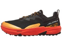 Altra Timp 6 Herren Laufschuhe Schwarz/Orange