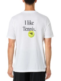 adidas Men's Fall Tennis Cat T-Shirt