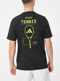 adidas Men's Tennis Racket T-Shirt