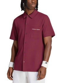 adidas Men's Tennis Culture Polo