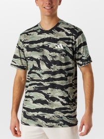 Camiseta t&#xE9;cnica hombre adidas Training Camo
