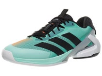 adidas adizero Ubersonic 5 AC Aqua/Black Men's Shoes