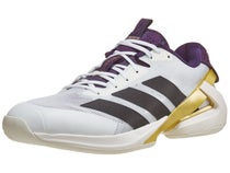 Chaussures Homme adidas adizero Ubersonic 5 Wh/Black/Plum TOUTES SURFACES