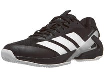 Chaussures Homme adidas adizero Ubersonic 5 Black/Grey - TERRE BATTUE
