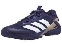 adidas adizero Ubersonic 5 Clay Blue/White Men Shoes
