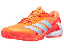 adidas adizero Ubersonic 5 Clay Orange/Silver Men Shoes