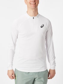 Camiseta manga larga hombre Asics Core Court Zip