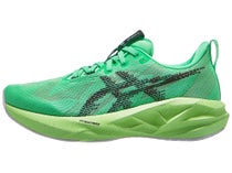 ASICS Novablast 5 Ekiden Herren Laufschuhe Vital Green/Black
