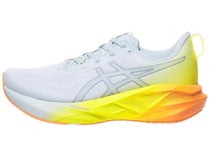ASICS Novablast 5 Sunny Sizzle Herren Laufschuhe Sky/Lemon