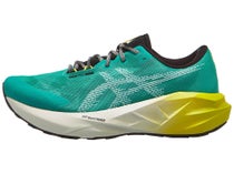 ASICS Novablast 5 TR Herren Laufschuhe Aurora Green/Dust