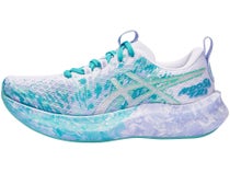 ASICS Noosa Tri 16 Damen Laufschuh Weiß/Mint